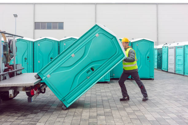 Types of Portable Toilets We Offer in St Lawrence, PA